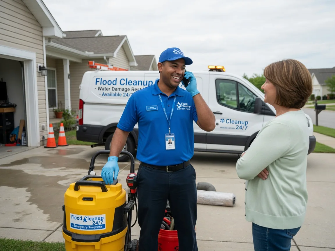 Flood Cleanup Morley, MI FAQs